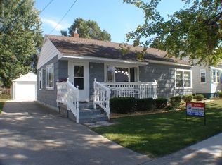 2705 Garfield Ave, Bay City, MI 48708