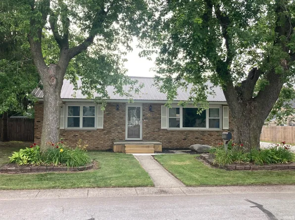 305 N Lincoln Ave, Fowler, IN 47944