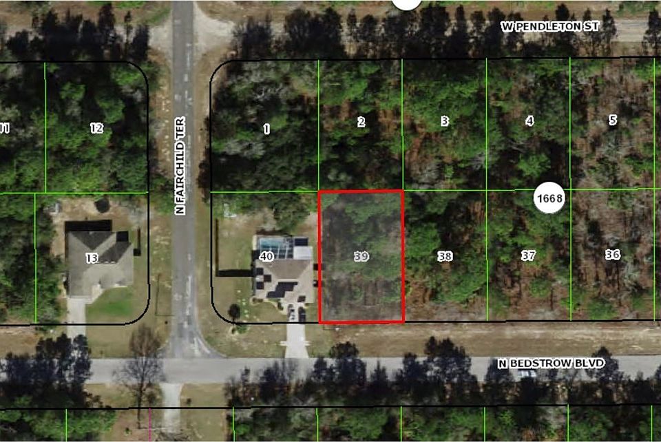 2nd image of 6633 N Bedstrow Blvd