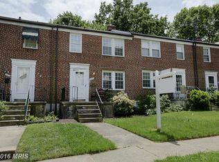 6125 Regent Park Rd, Baltimore, MD 21228