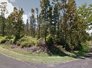 Waimea Rd LOT 427, Pahoa, HI 96778