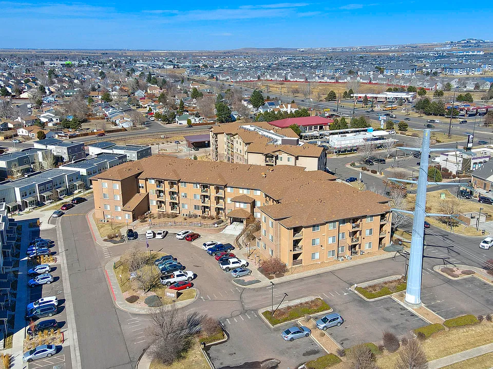 Sable Ridge Senior Residences South