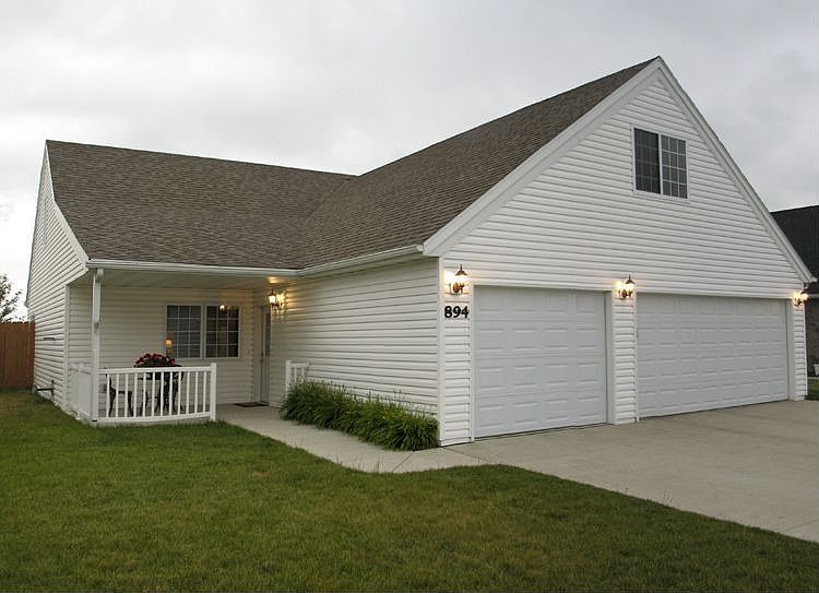 Front Yard