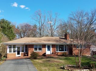 719 Grattan Rd, Martinsville, VA 24112