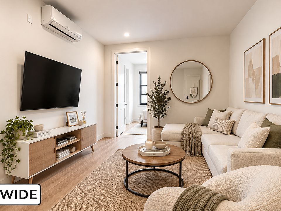 2 bed · 1 bath in Greenpoint, Brooklyn
