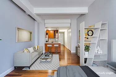 Rented by Brown Harris Stevens