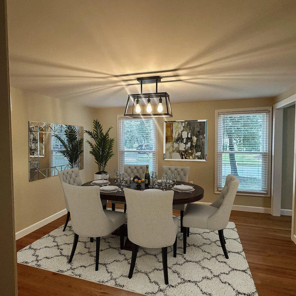 5 bed, 2.5 bath, 3020 sqft, $4,600 — Photo 4