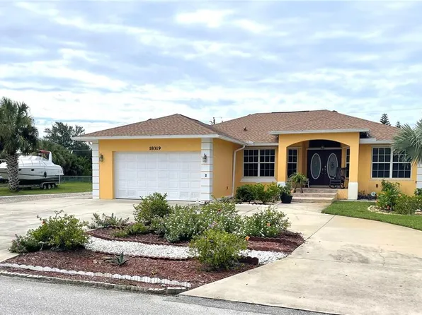 18319 Arapahoe Cir, Port Charlotte, FL 33948
