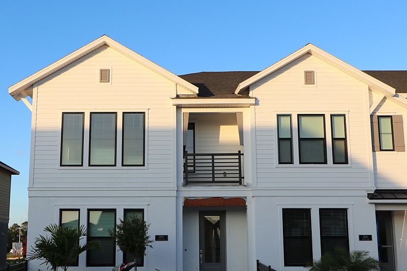 Exterior Front