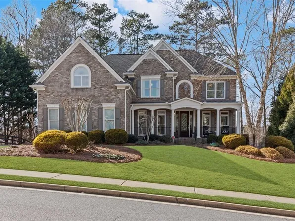 406 Greyfield Dr, Canton, GA 30115