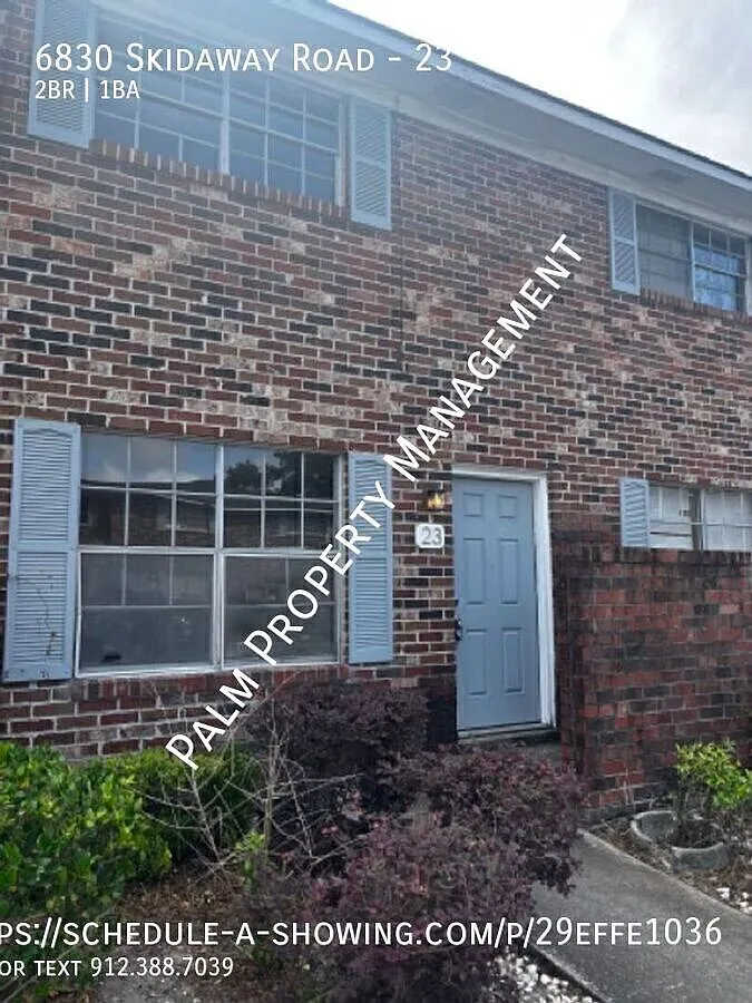 2 Bed, 1 Bath Townhome For Rent In Great Location With W/D Hookups! $250 Off First Month Rent — Photo 3