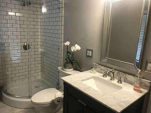 Owner Occupied Bathroom