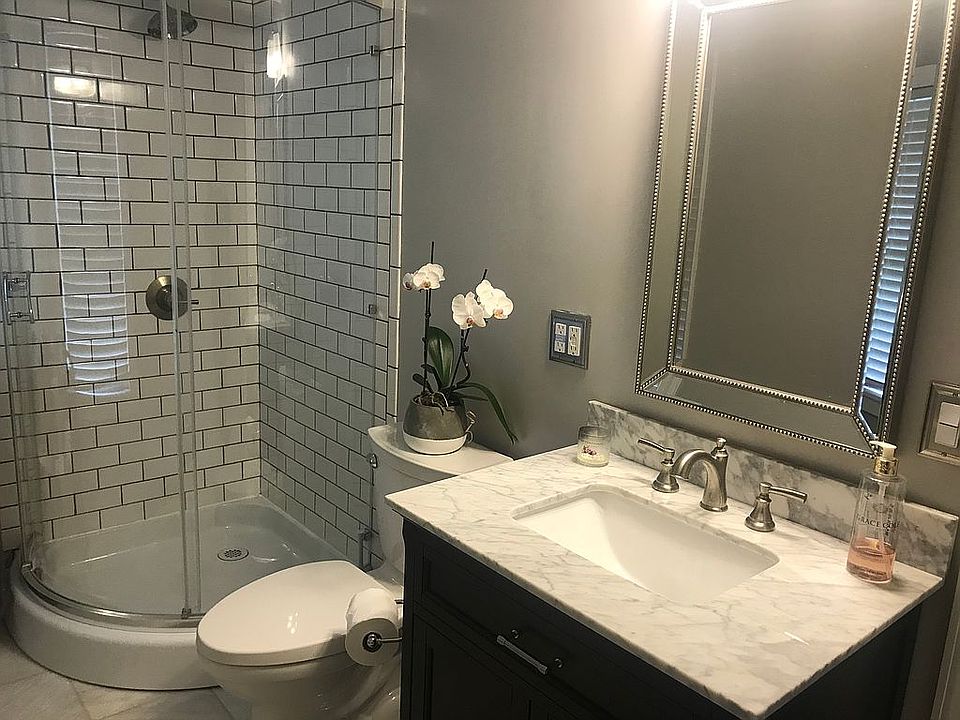 Owner Occupied Bathroom