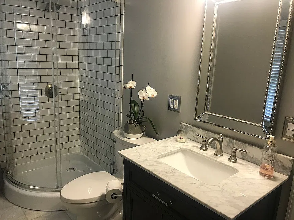 Owner Occupied Bathroom