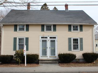 46 Pleasant St, North Andover, MA 01845