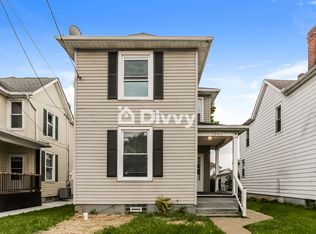 2417 Noble Ave, Hamilton, OH