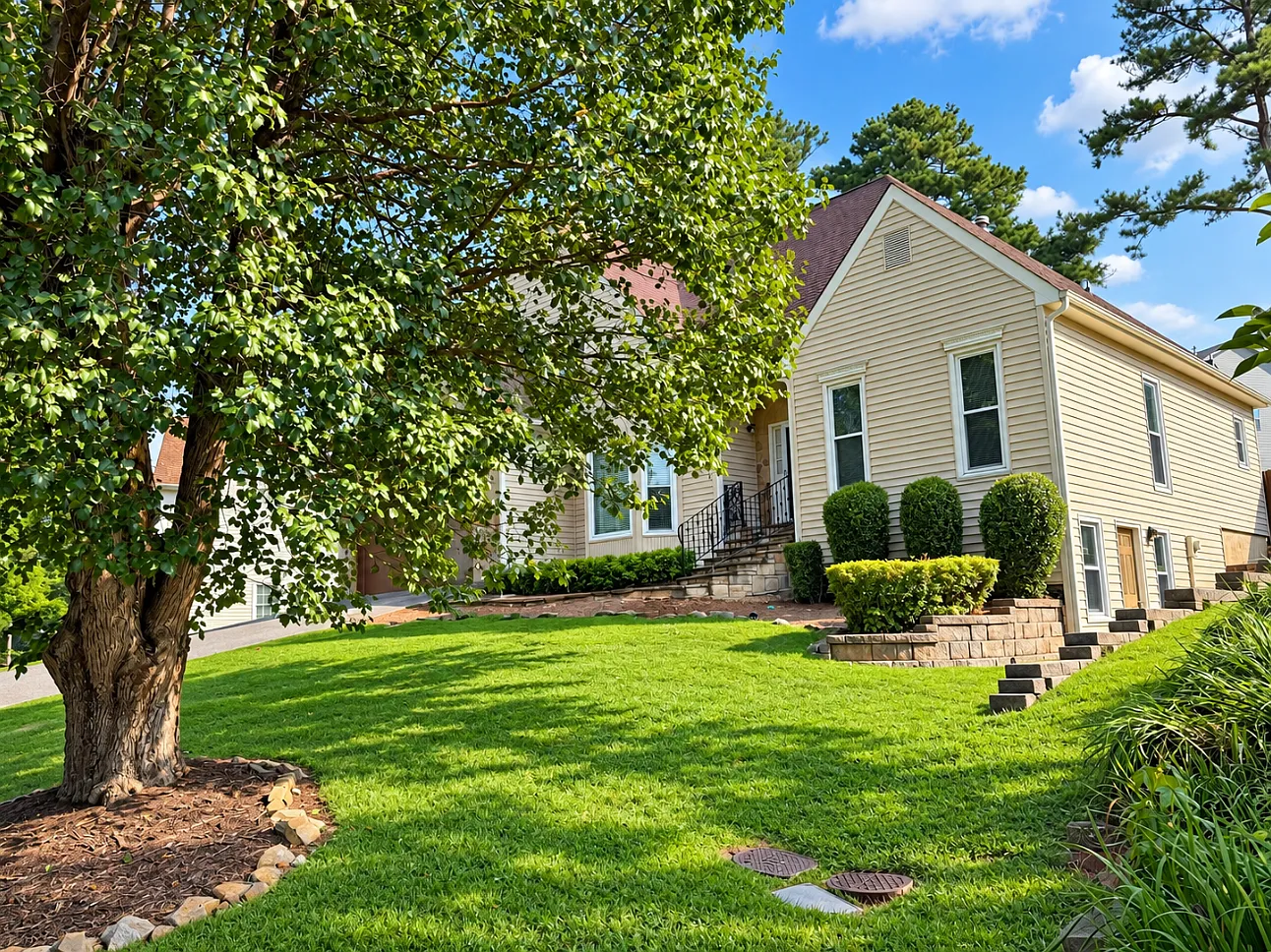4 bed, 2.5 bath, 2228 sqft, $2,800 — Photo 2