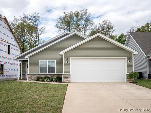 8003 Kismet Drive, Charlestown, IN 47111
