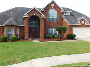 101 Brush Trail Bnd, Cibolo, TX 78108