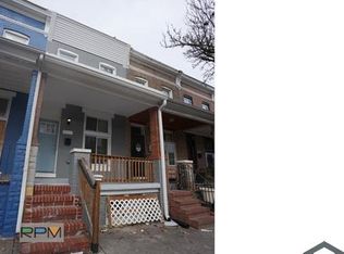3204 McElderry St, Baltimore, MD 21205