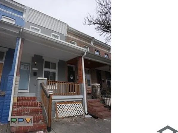 3204 McElderry St, Baltimore, MD 21205