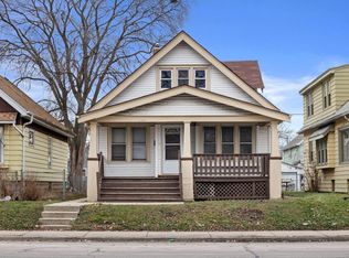 3749 N 27th St, Milwaukee, WI 53216