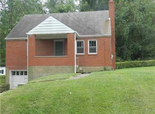 330 Thompson St, Bridgeville, PA 15017