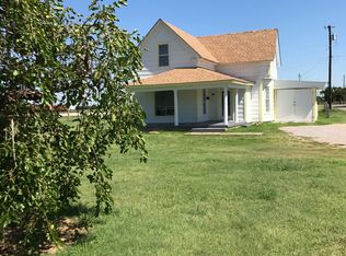 801 W Hardy St, Altus, OK 73521