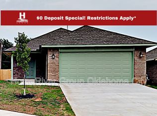 212 Saint Charles Way, Midwest City, OK 73130