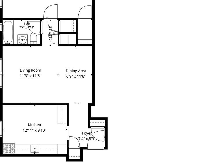 491 Grandview Ave #2B — Photo 13