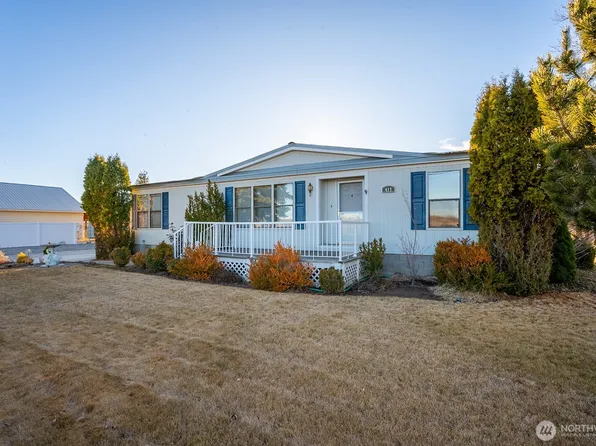417 Road i.8 NE, Coulee City, WA 99115