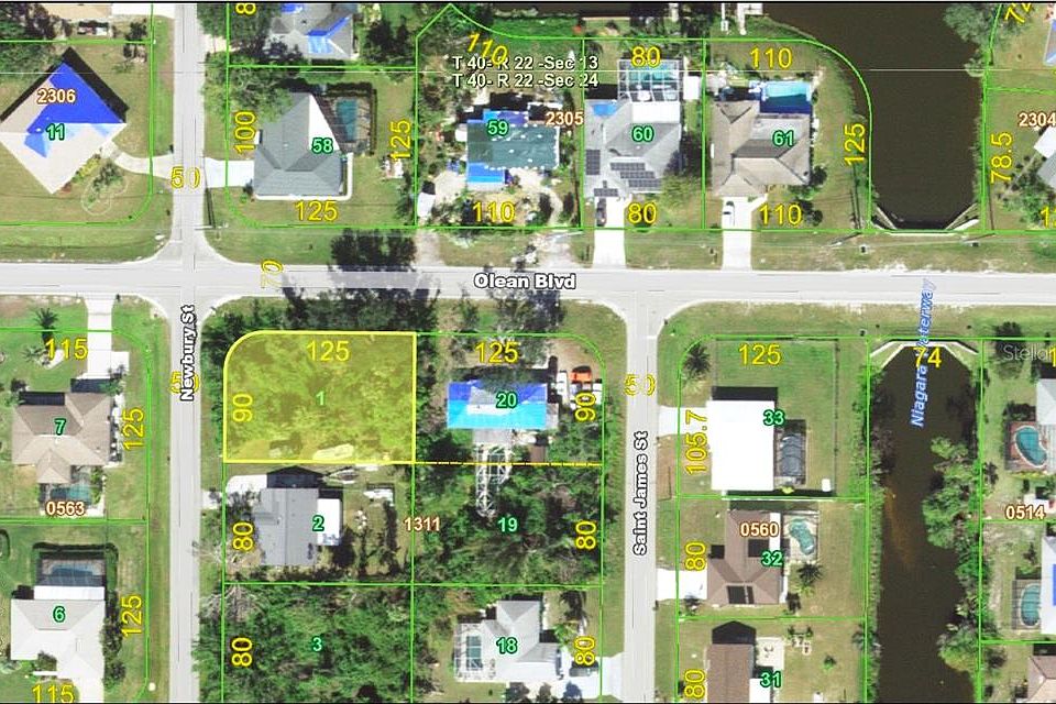 1st image of 23035 OLEAN BLVD BOULEVARD LOT 1