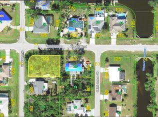 23035 OLEAN BLVD BOULEVARD LOT 1, PORT CHARLOTTE, FL 33952