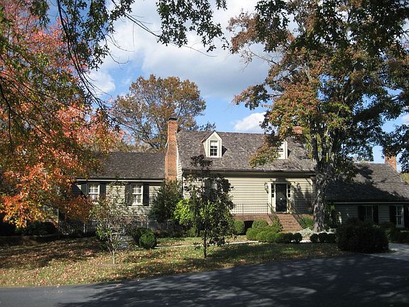 Shady Lawn, Charlottesville, VA, circa 1780's