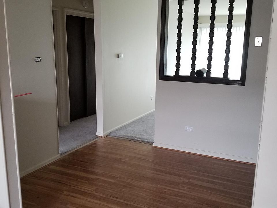 Kitchen floor