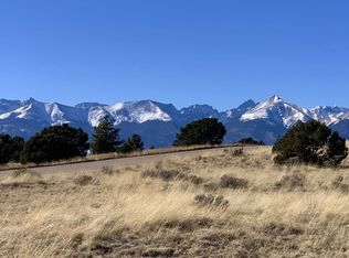 2149 Sangre Dr, Westcliffe, CO 81252