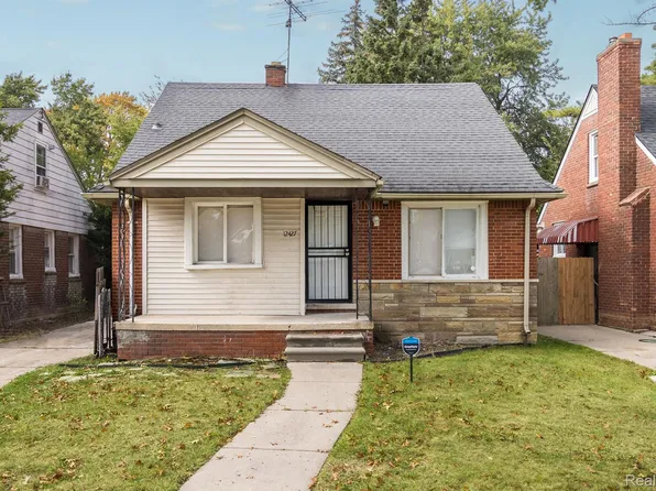 12427 Laing St, Detroit, MI 48224