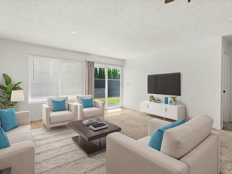 Experience comfort and style in this beautifully designed living room. Experience comfort and style in this beautifully designed living room.