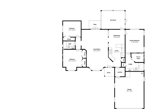 3rd image of 12718 Wedgefield Dr