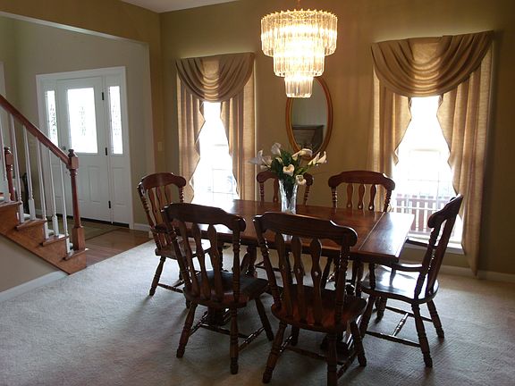 Formal Dining Room!