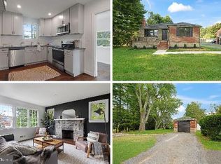 7517 Windsor Mill Rd, Baltimore, MD 21244