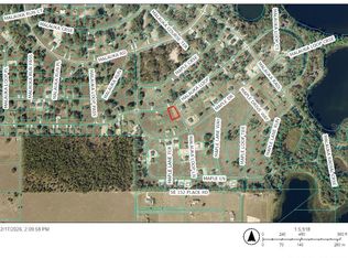 Malauka Loop Lot 10, Ocklawaha, FL 32179