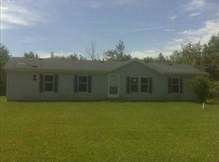 13595 Carter Lake St, Jones, MI 49061