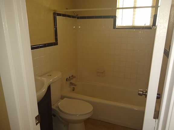 Bath - new vanity & mirror
