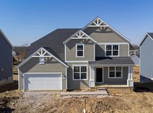 1103 Portrush Dr LOT 2148, Sunbury, OH 43074