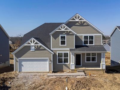 1103 Portrush Dr LOT 2148, Sunbury, OH, 43074