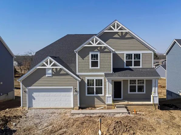 1103 Portrush Dr Lot 2148, Sunbury, OH 43074