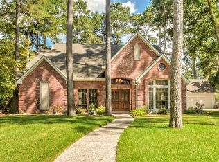 23022 Hampton Forest Ln, Spring, TX 77389