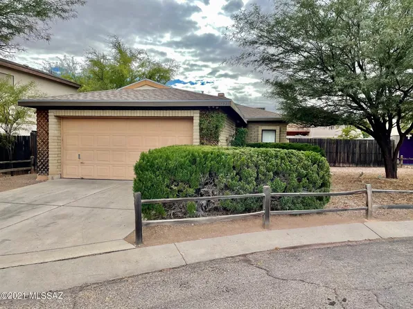 3425 W Avenida Sombra, Tucson, AZ 85746