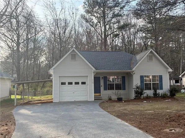 298 Little St NE, White, GA 30184